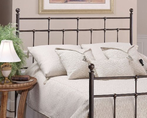Hillsdale Providence King Metal Headboard