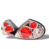 Spyder Auto Dodge Neon Chrome Altezza Tail Light On Sale