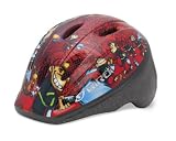 Giro Me2 Infant Bike Helmet (Red Firefighting Monkeys, Universal Infant Fit)