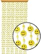 Smiley Face Beaded Curtains