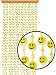 Smiley Face Beaded Curtains