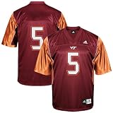 Adidas Virginia Tech Hokies Replica Football Jersey