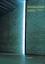 Jahrbuch für Licht und Architektur; Annual of Light and Architecture, 1992