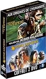 Aux origines de l'humanit� : L'odyss�e de l'esp�ce / Homo Sapiens - Coffret 2 DVD