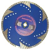 Buy 10 Inch Supreme Masonry Turbo Paver Blade by DI