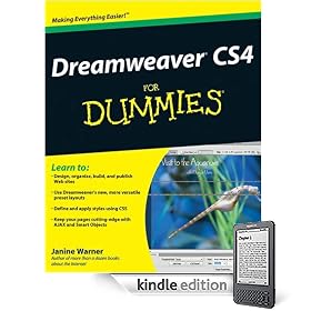 Dreamweaver CS4 For Dummies