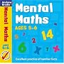 Mental Maths for Ages 5-6 (Mental Maths)