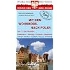 Mit dem Wohnmobil nach Polen: Pommern, Danzig, Ostsee, Masuren. Tipps, Tricks, Touren, Tolle Str�nde, pr�zise GPS-Daten