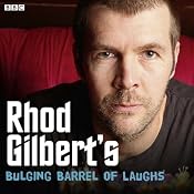 Rhod Gilbert's Bulging Barrel of Laughs: Complete Series 1 | [Rhod Gilbert]
