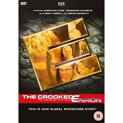 Crooked E: The Unshredded Truth About Enron [DVD]
