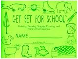 Get Set For School-Contracted Editions