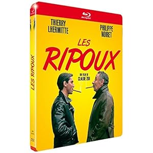 Les Ripoux [Blu-ray]
