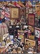 Collector's Closet 1000 pc Baseball Jigsaw Puzzle by Springbok