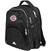 adidas Detroit Pistons Black Campus Backpack
