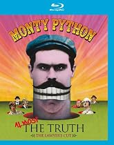 Monty Python - Almost The Truth - The Lawyer's Cut [Blu-ray] [2009]