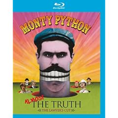 Monty Python - Almost The Truth - The Lawyer's Cut [Blu-ray] [2009]