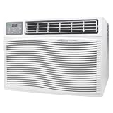Soleus Air 24 - 5000 BTU Window Air Conditioner with Remote Control - SG-WAC-25ESE-C - Curve Design