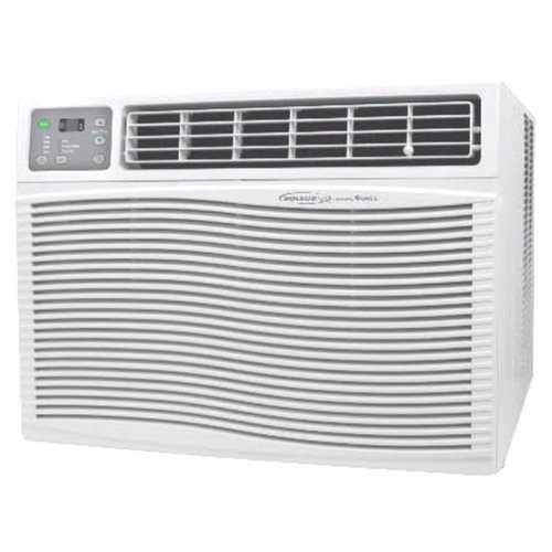 Soleus Air 24,5000 BTU Window Air Conditioner with Remote Control, SG-WAC-25ESE-C, Curve Design