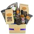 College Life Survival Kit Gift Basket On Sale