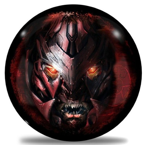 Transformers Megatron Bowling Ball