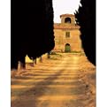 Tuscan Home Giclée Print - 11x14"
