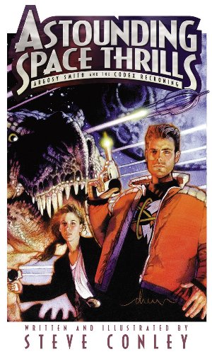 Astounding Space Thrills: Argosy Smith and the Codex Reckoning