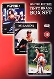 Tinto Brass - Paprika / Miranda / Frivolous Lola [1989] [DVD]
