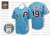 Greg Luzinski 1980 Phillies Mitchell & Ness Jersey 40