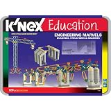 K'NexEducation-K'NexEngineeringMarvels:Buildings,StructuresandMachines