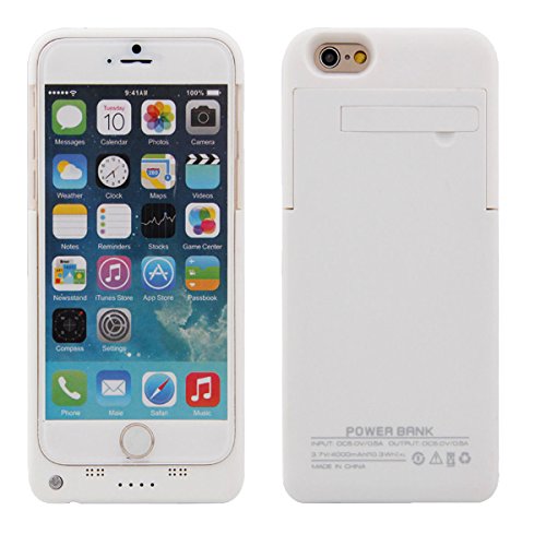 4000mAh External Battery 47 Charging Case Power Photo