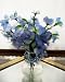 April Birth Month Flower - Blue Sweet Pea
