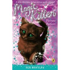 Magic Kitten #14 Picture Perfect