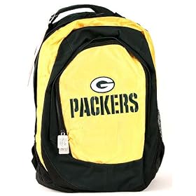Green Bay Packers Series 2 Backpack