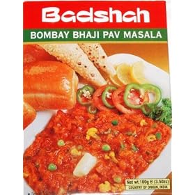Badshah Bombay Bhaji Pav Masala 100g