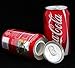 Coca Cola Stash Diversion Safe Can+Free Pack of 1 1/4 Rasta Wrap