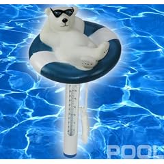 Eisb�r Pool Schwimmbad Teich Thermometer Zubeh�r Modell ELECSA 3080