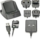 Palm Cradle Kit for Palm Treo 650, 680, 700, 750