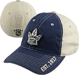 Toronto Maple Leafs Vintage Slouch Flex Fit Hat - L/XL (7 3/8 - 7 5/8)