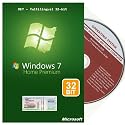 Windows 7 Home Premium + SP1 32 Bit OEM Vollversion NEU