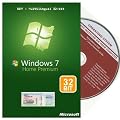 Windows 7 Home Premium + SP1 32 Bit OEM Vollversion NEU