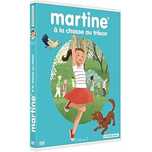 Martine - Volume 2 - Martine à la chasse au trésor