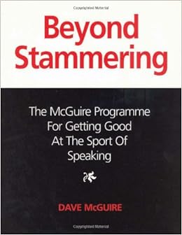 Mcguire Program For Stuttering