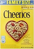 Cheerios Cereal, 21 Ounce (Pack of 2)