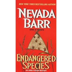 Endangered Species (Anna Pigeon Mysteries (Prebound))