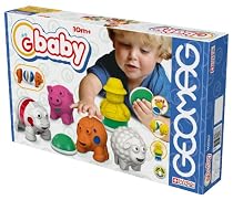 Geomag GBaby Baby Farm - 19 pieces
From GBABY
