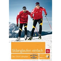 Skilanglaufen einfach: Der DSLV-Lehrplan
