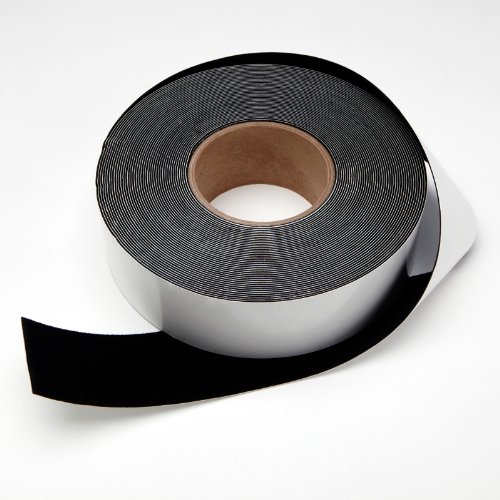 Carl's Black Felt Tape Photo