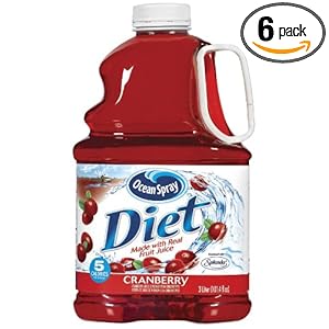 cranberry juice diet