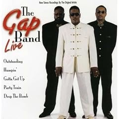 Live by  Gap Band 