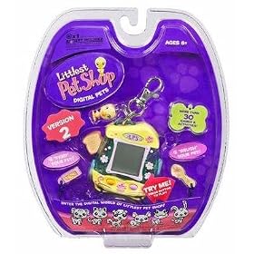 Hasbro Littlest Pet Shop Digital Pet - Duck by Hasbro